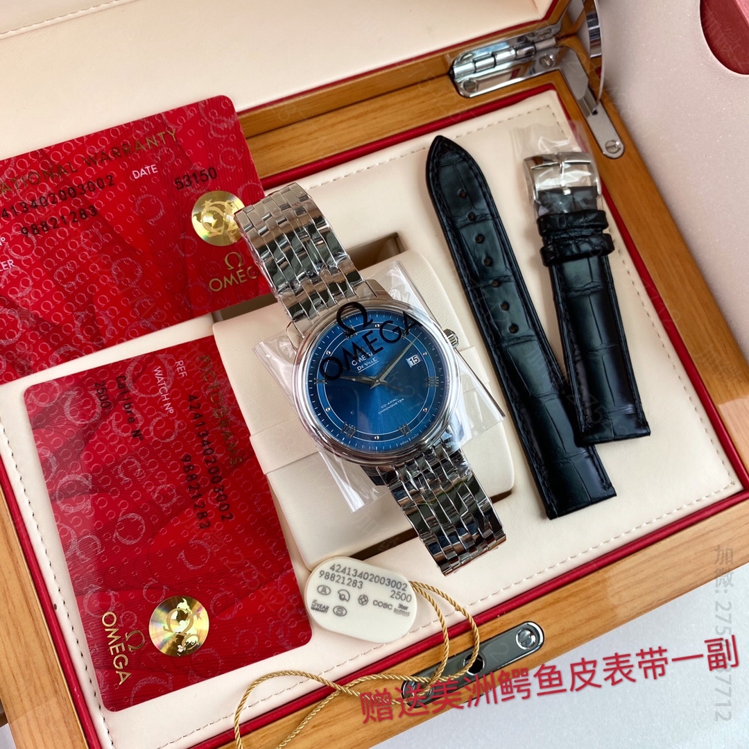 复刻欧米茄男表