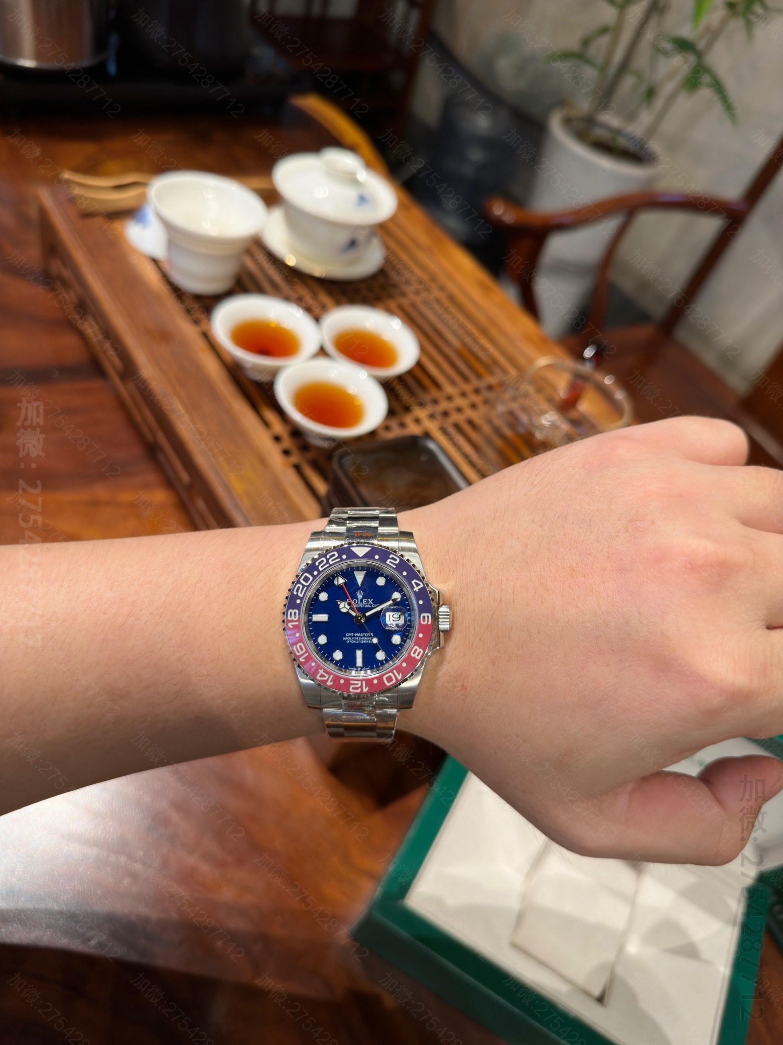 复刻劳力士腕表