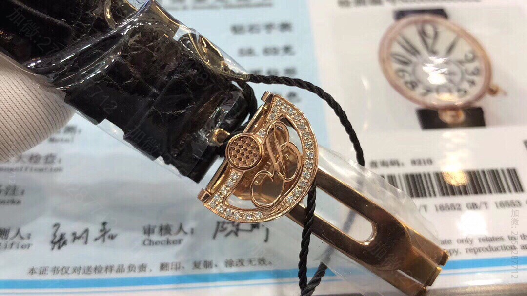 高仿宝玑手表