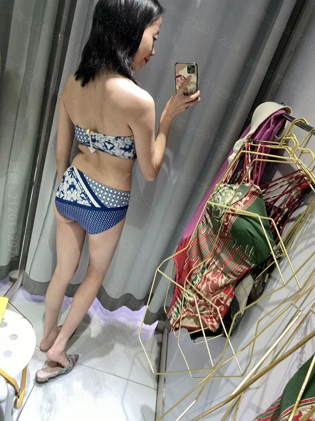 爱马仕泳衣