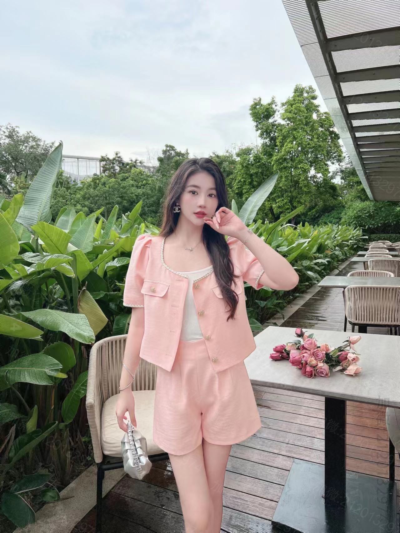 香奈儿女装套装