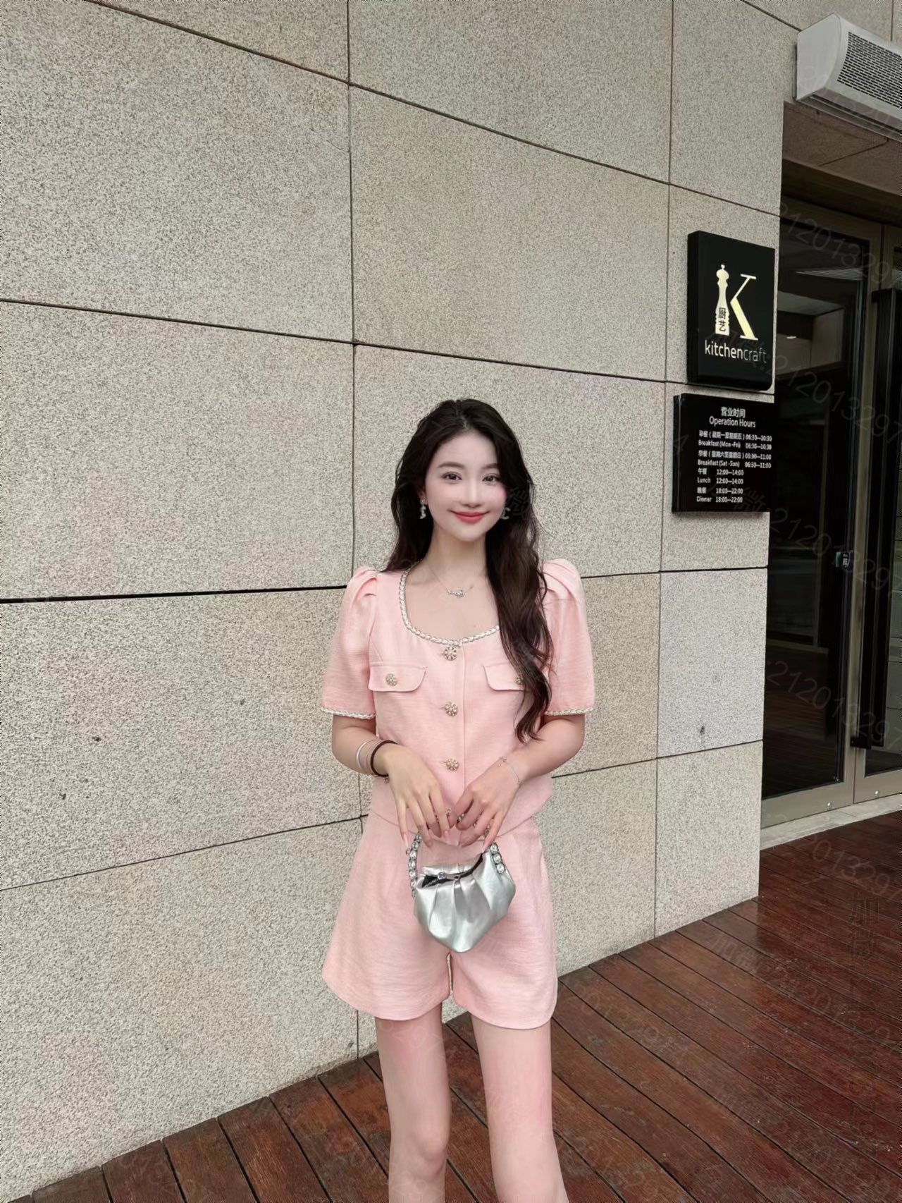 香奈儿女装套装