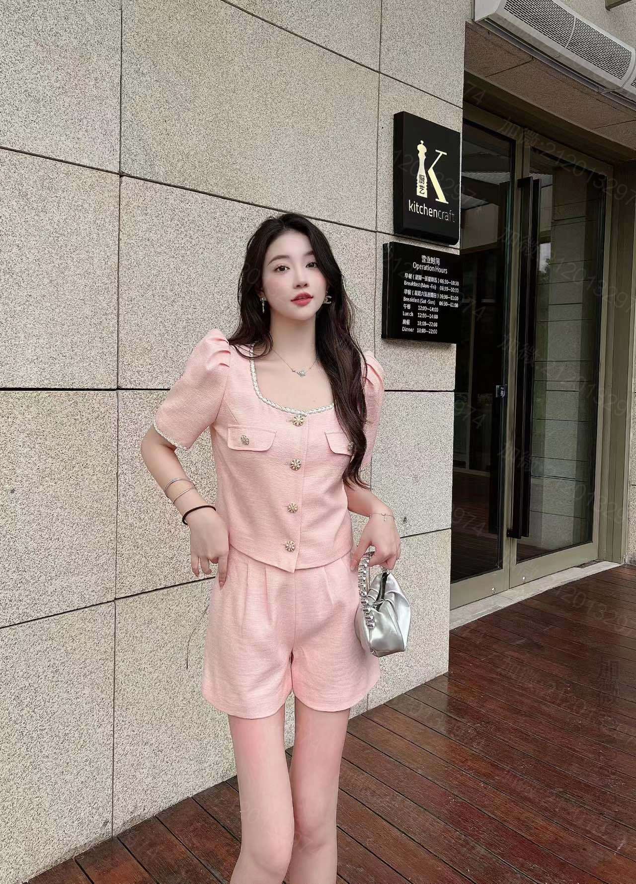 香奈儿女装套装
