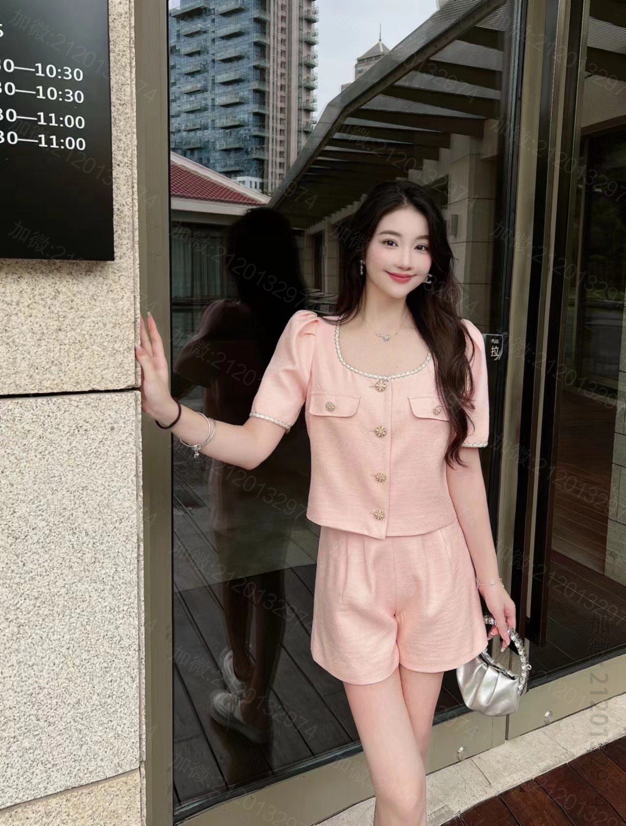 香奈儿女装套装