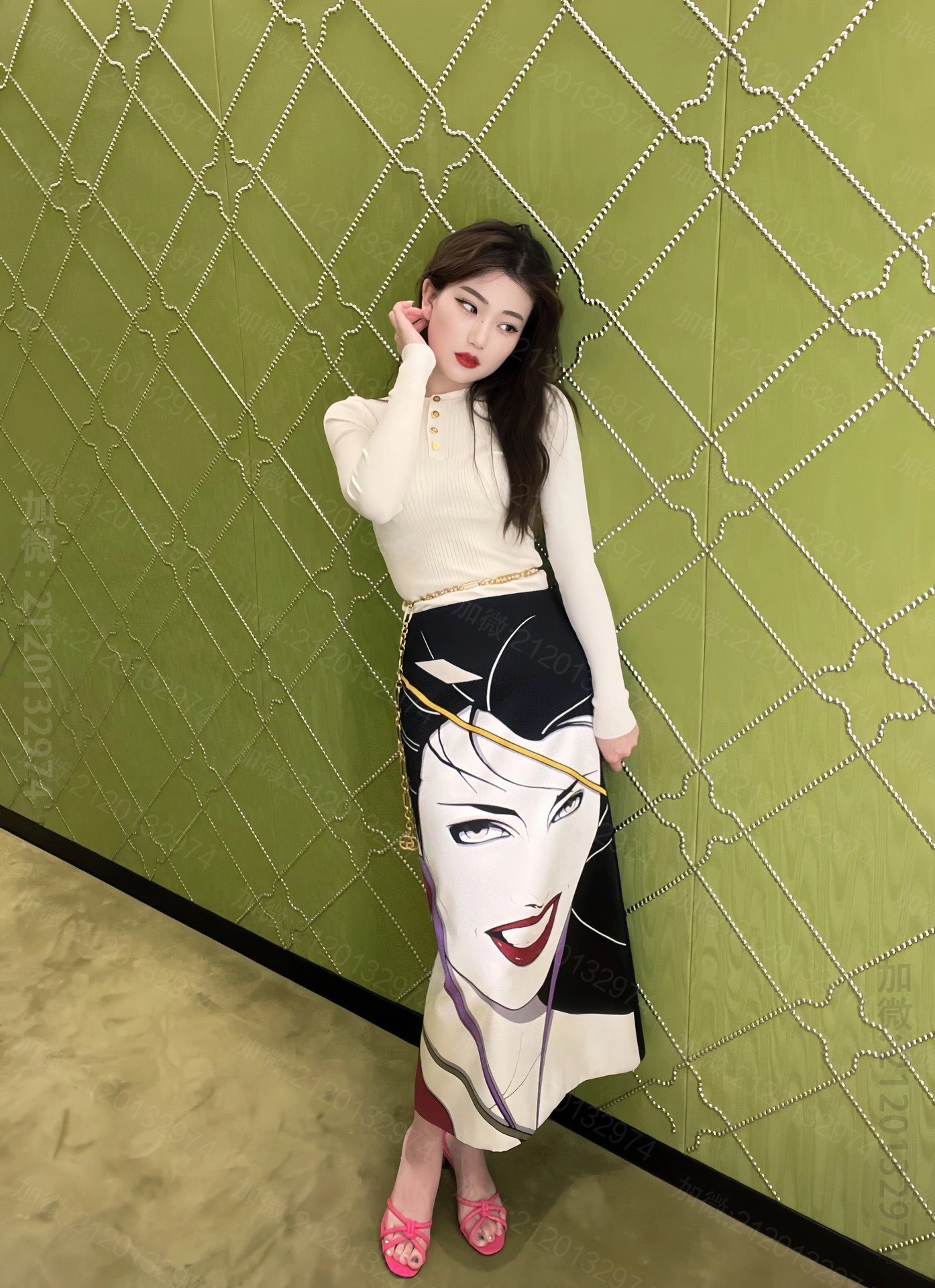 高仿古驰女装