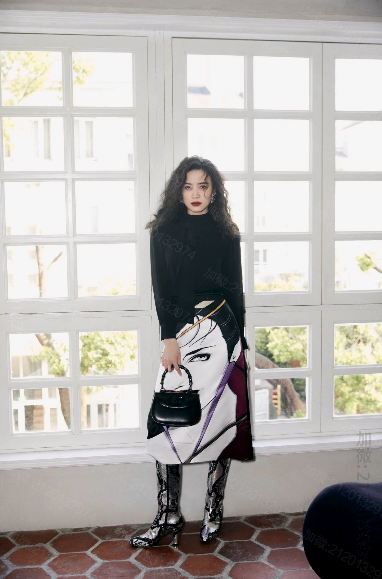 高仿古驰女装
