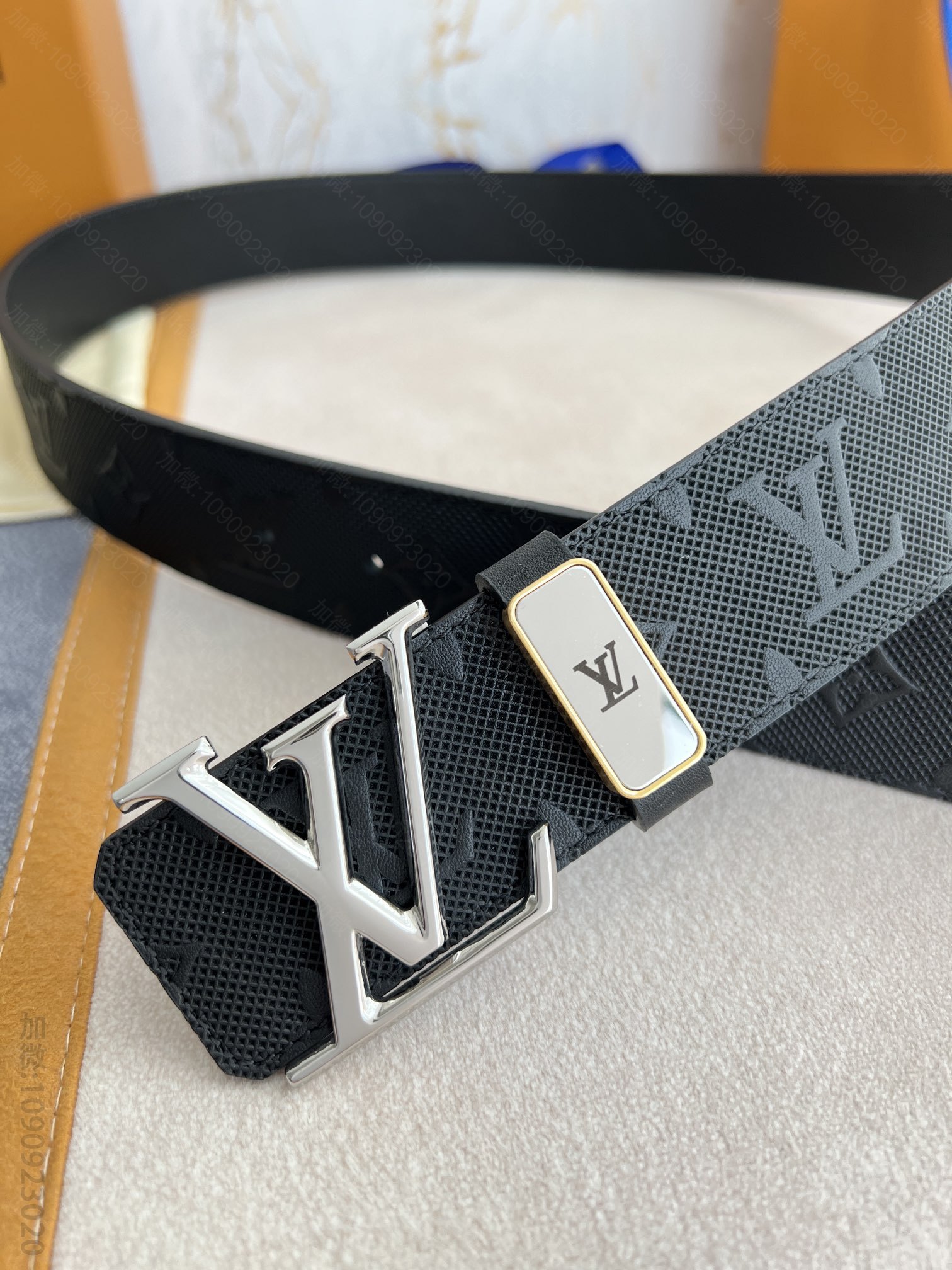 高仿LV皮带