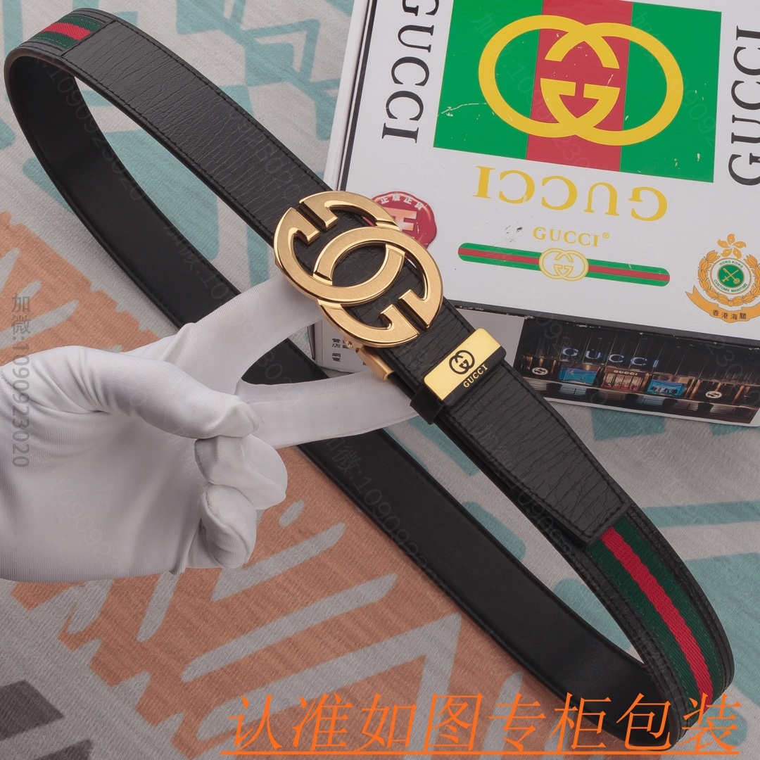 高仿古驰皮带
