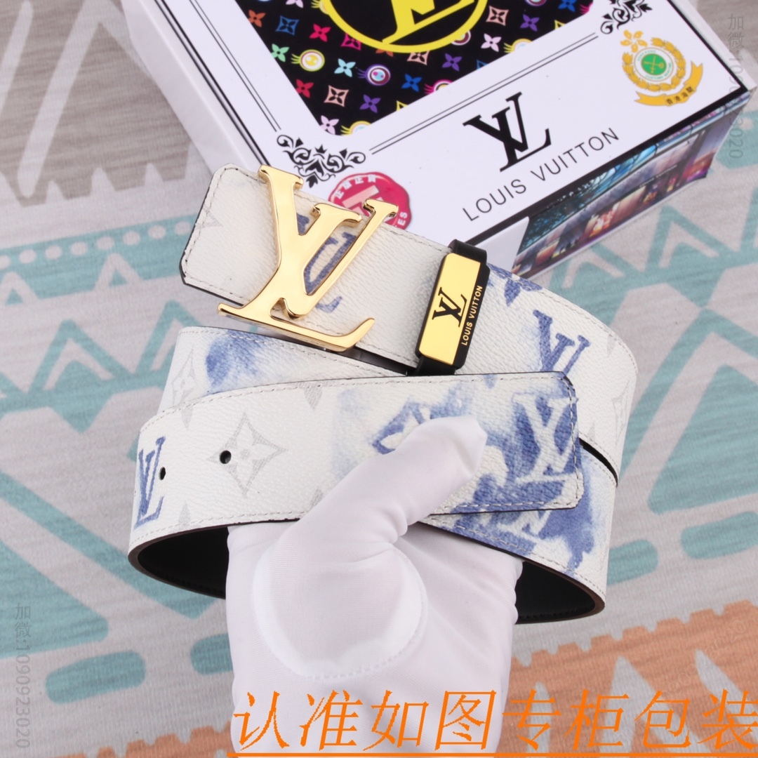 LV男士皮带