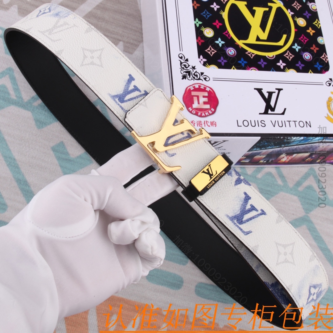 LV男士皮带