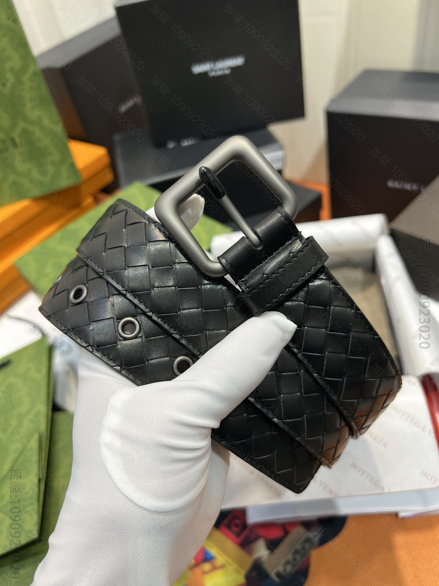 高仿葆蝶家皮带