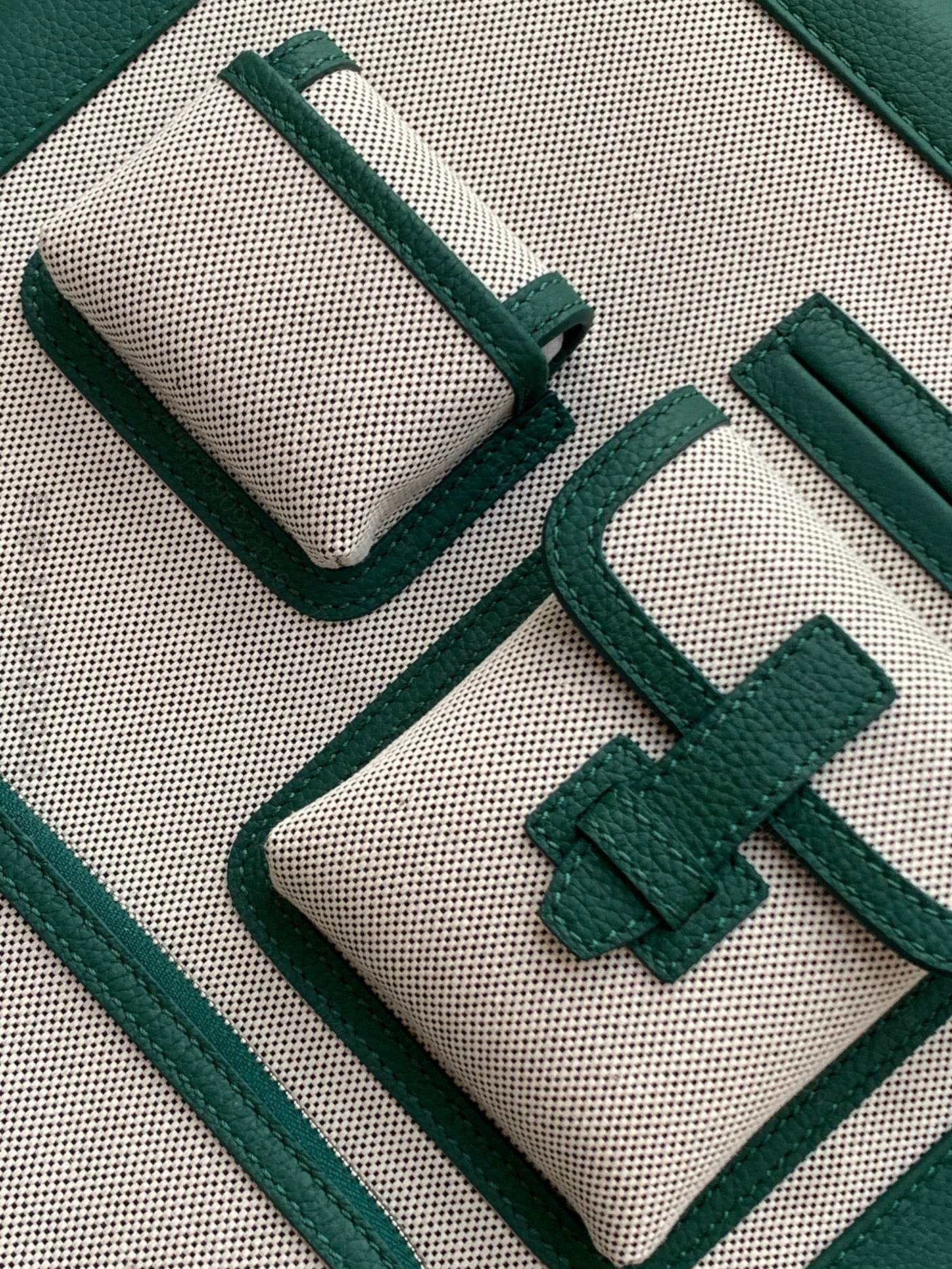 复刻爱马仕旅行箱