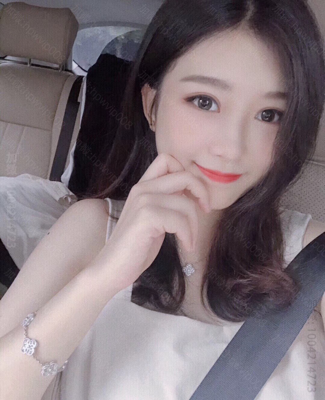 梵克雅宝女士手链