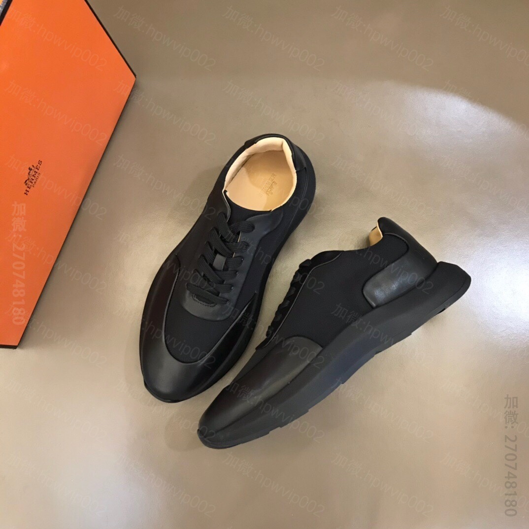 高仿爱马仕运动鞋