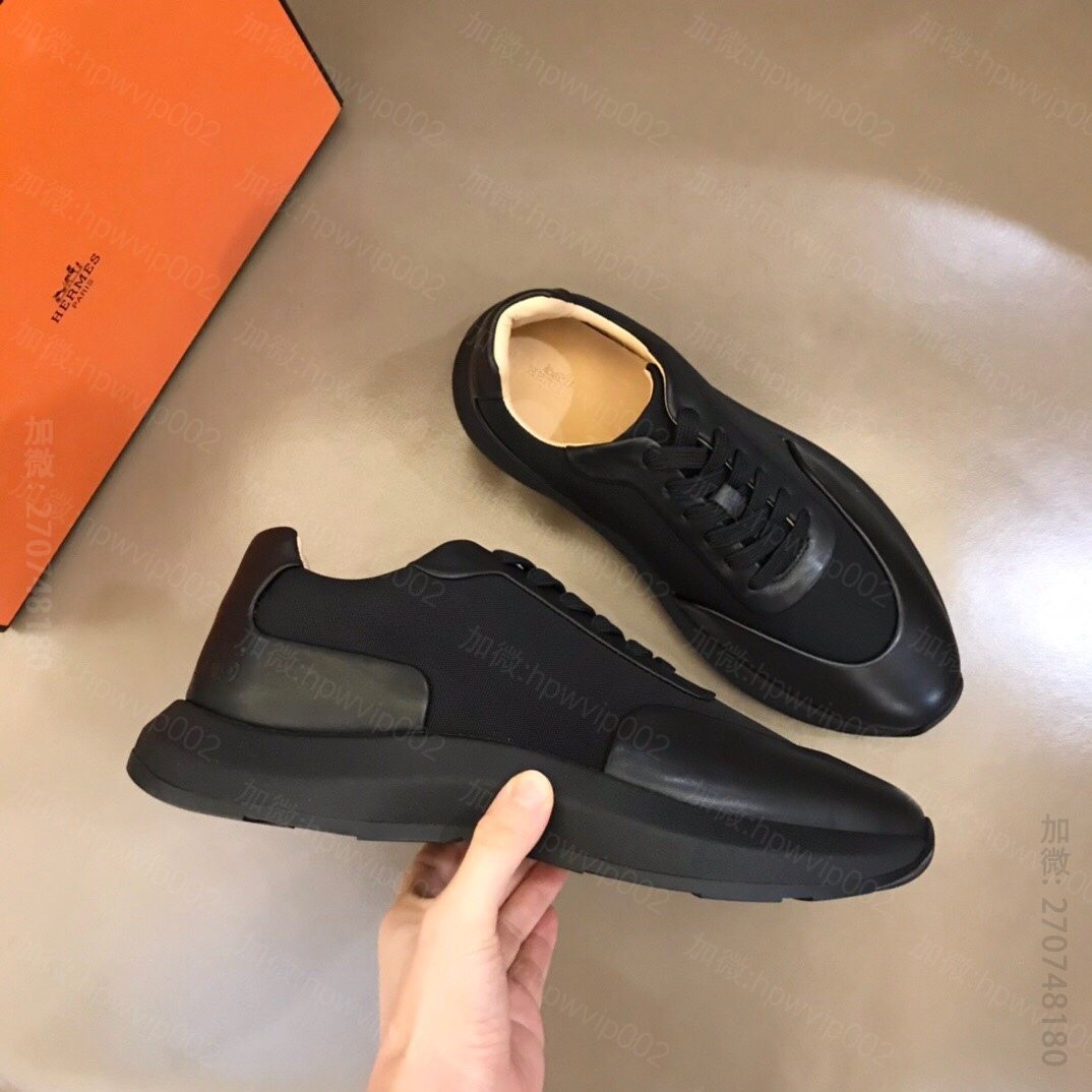 高仿爱马仕运动鞋