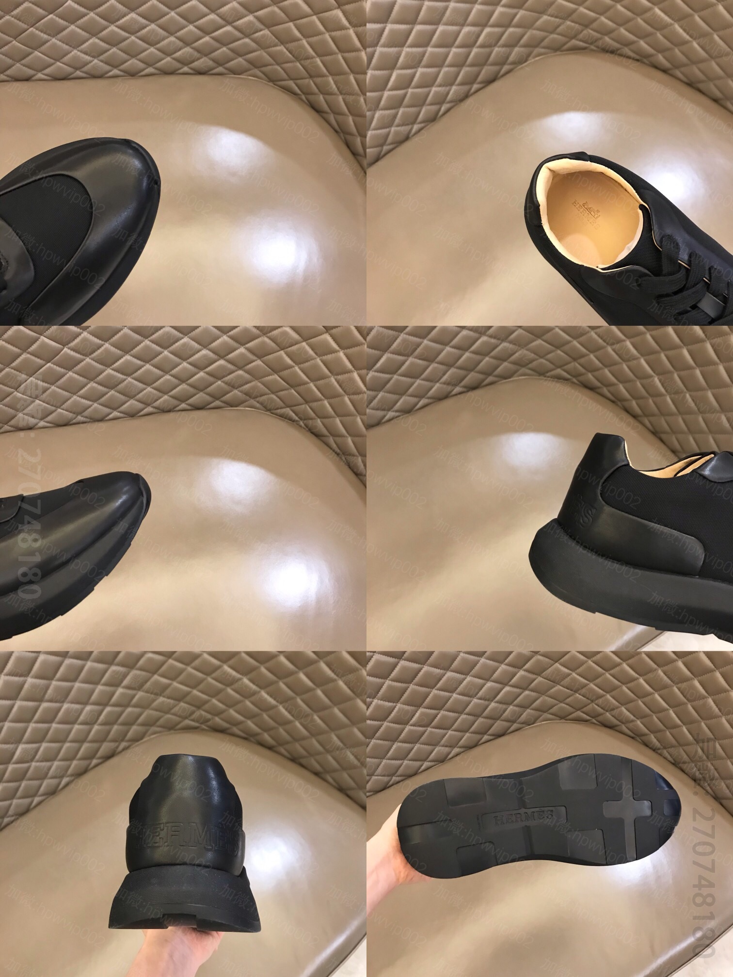 高仿爱马仕运动鞋
