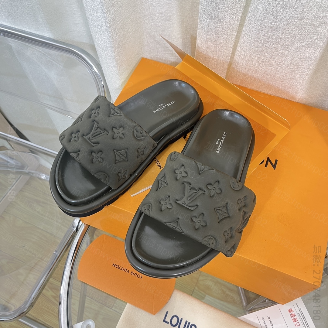 高仿LV男鞋