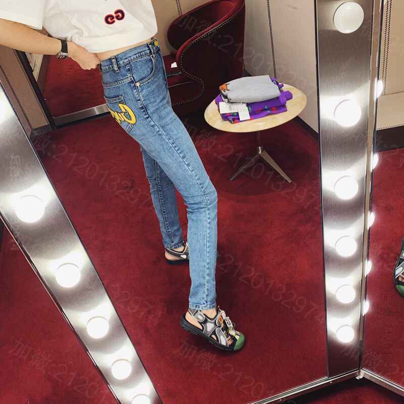 古驰裤子 高仿古驰女装裤子 路易威登女装 原单古奇 古驰女装
