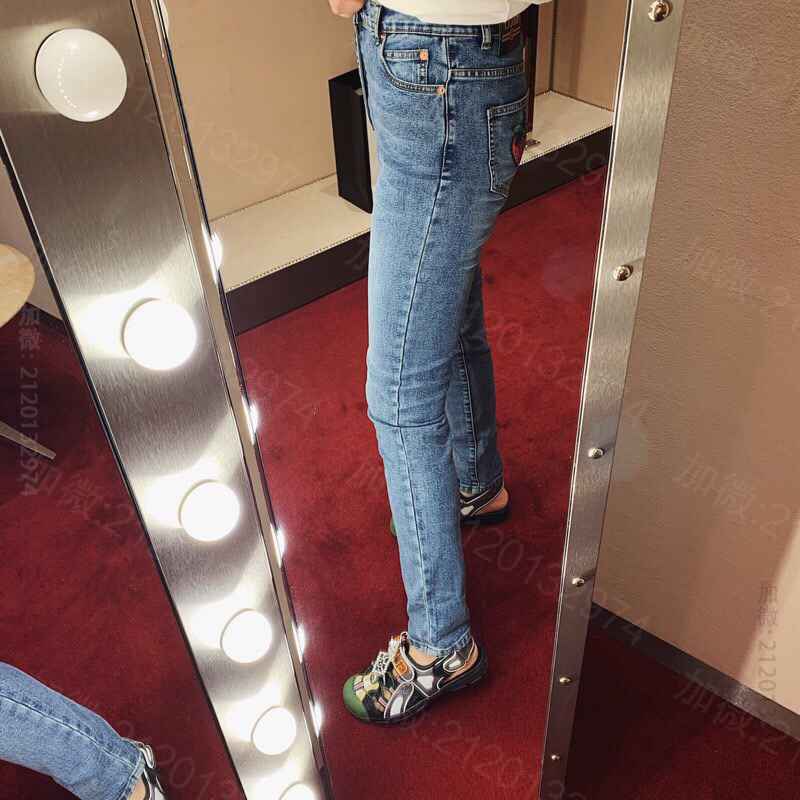 古驰裤子 高仿古驰女装裤子 路易威登女装 原单古奇 古驰女装
