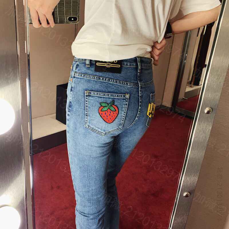 古驰裤子 高仿古驰女装裤子 路易威登女装 原单古奇 古驰女装