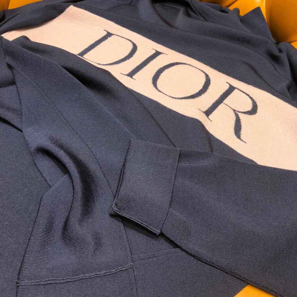 迪奥毛衣 高仿迪奥女装毛衣 Dior女装 原单Dior  迪奥女装