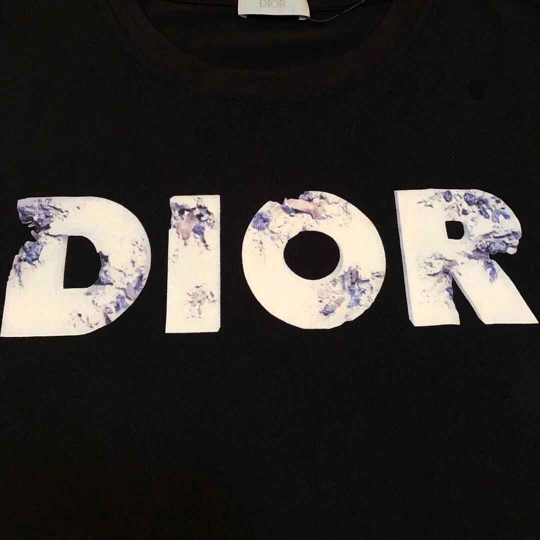迪奥短袖 高仿迪奥女装短袖 Dior女装 原单Dior 迪奥女装