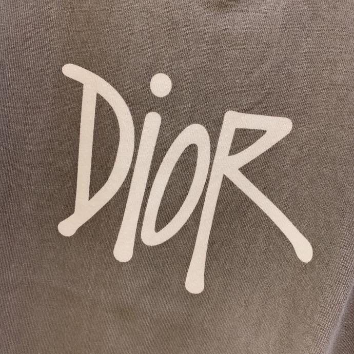 迪奥短袖 高仿迪奥女装短袖 Dior女装 原单Dior 迪奥女装