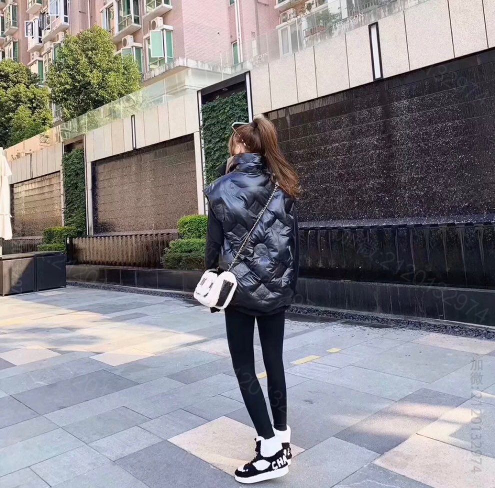 LV马甲 高仿LV女装马甲 路易威登女装 原单LV LV女装