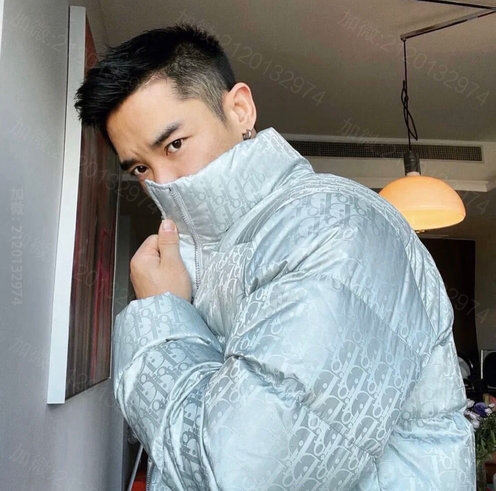 迪奥羽绒服 高仿迪奥女装羽绒服 Dior女装 原单Dior  迪奥女装