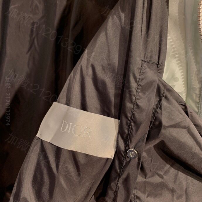 迪奥羽绒服 高仿迪奥女装羽绒服 Dior女装 原单Dior  迪奥女装