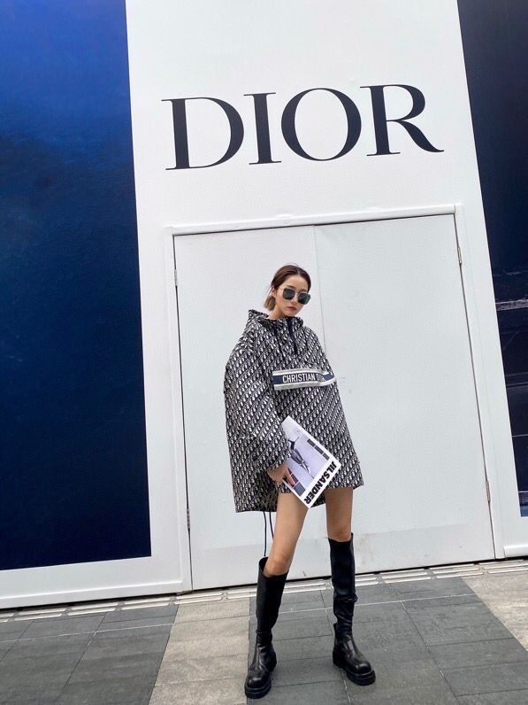 迪奥外套 高仿迪奥女装外套 Dior女装 原单Dior 迪奥女装