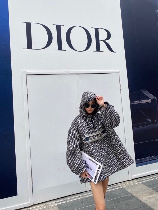 迪奥外套 高仿迪奥女装外套 Dior女装 原单Dior 迪奥女装