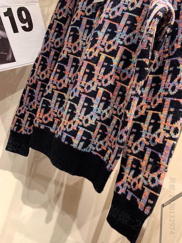 迪奥毛衣 高仿迪奥女装毛衣 Dior女装 原单Dior  迪奥女装