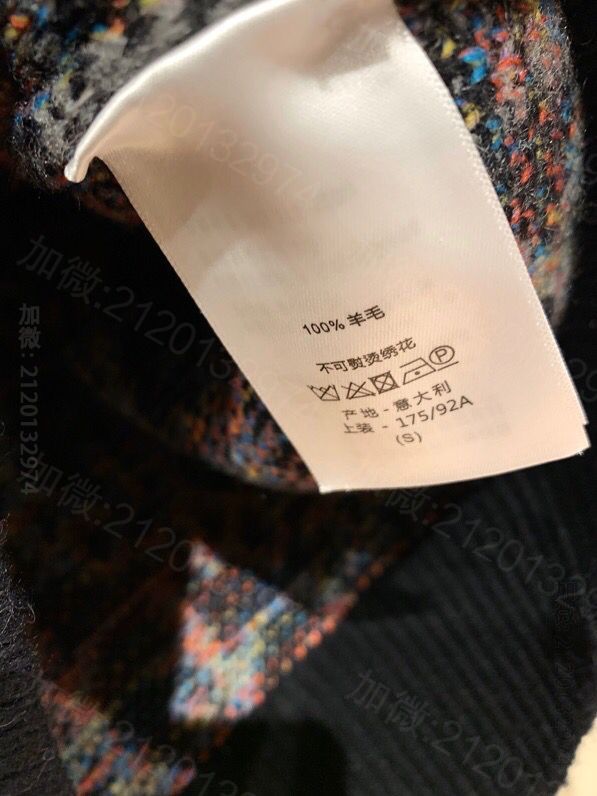 迪奥毛衣 高仿迪奥女装毛衣 Dior女装 原单Dior  迪奥女装