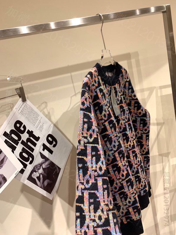 迪奥毛衣 高仿迪奥女装毛衣 Dior女装 原单Dior  迪奥女装