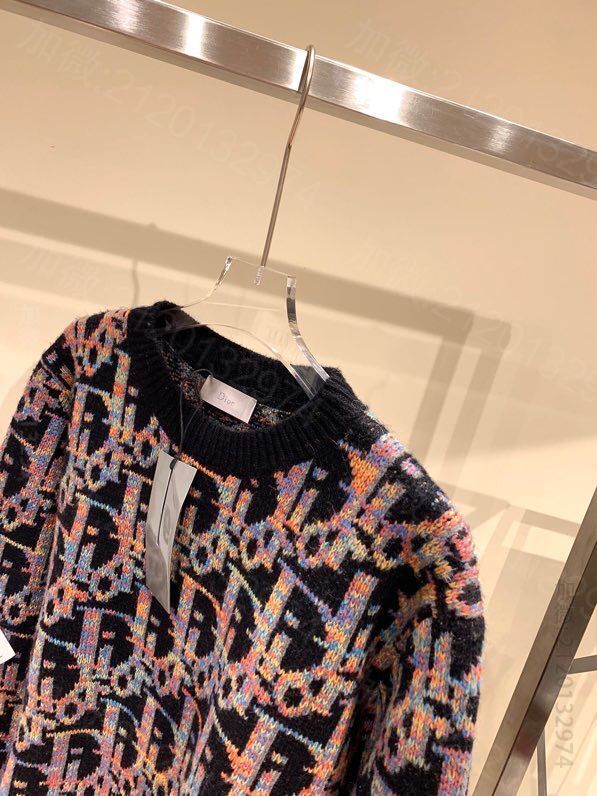 迪奥毛衣 高仿迪奥女装毛衣 Dior女装 原单Dior  迪奥女装