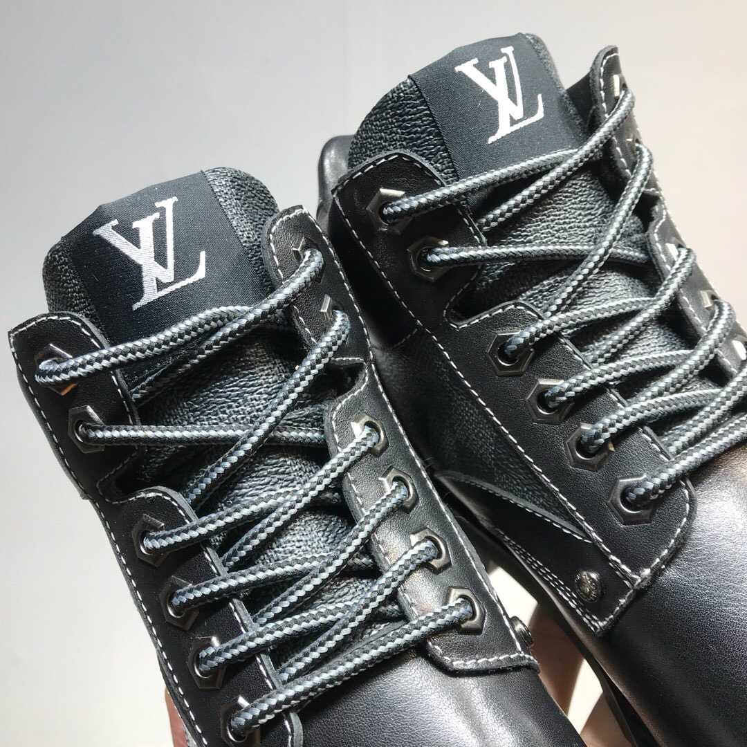 LV男士短靴