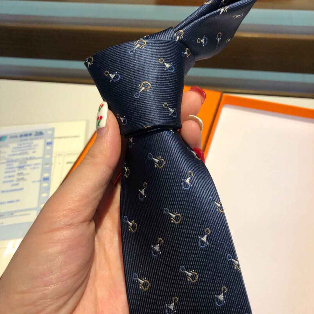 爱马仕领带