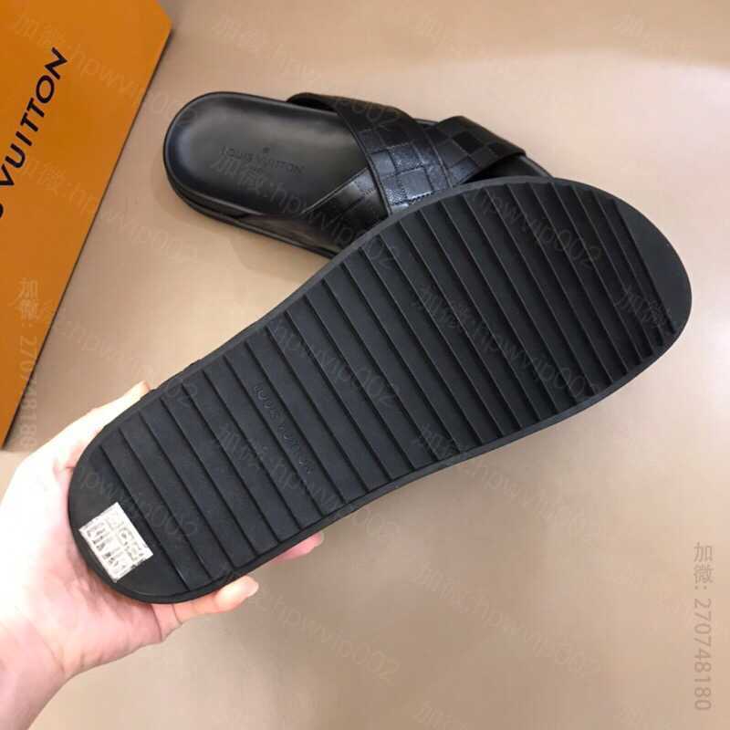 LV凉拖鞋
