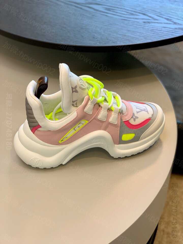 路易威登女款运动鞋