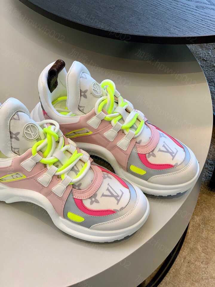路易威登女款运动鞋