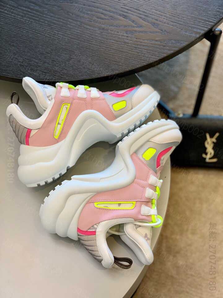 路易威登女款运动鞋