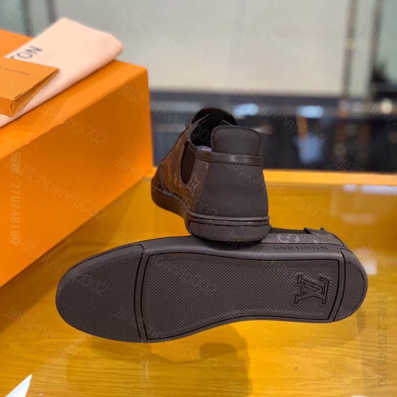 路易威登男鞋