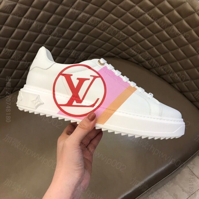 高仿LV运动鞋
