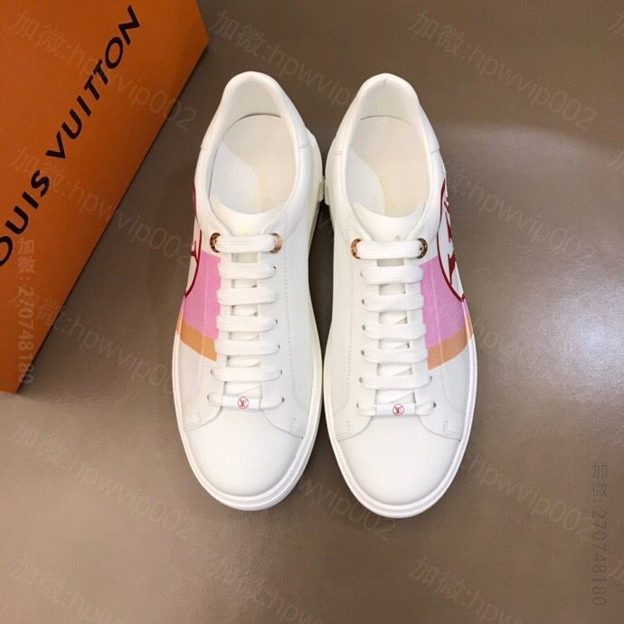 高仿LV运动鞋