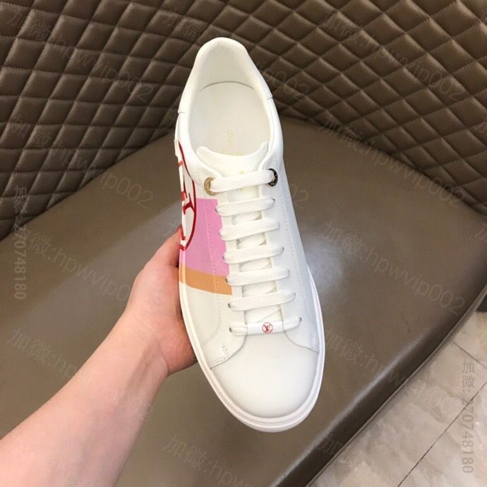 高仿LV运动鞋