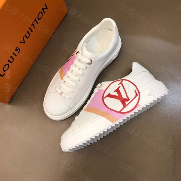 高仿LV运动鞋