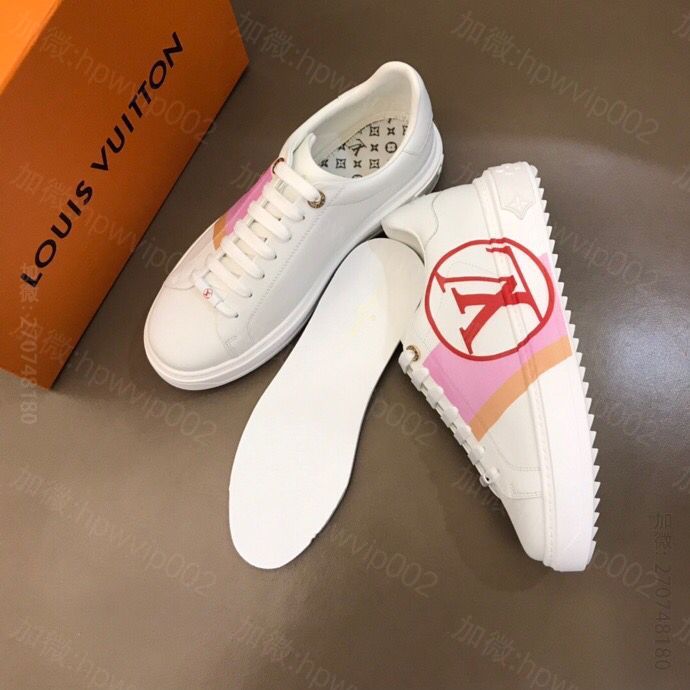 高仿LV运动鞋