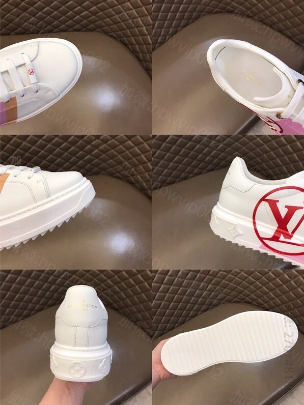 高仿LV运动鞋