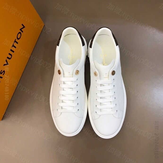 LV男款运动鞋